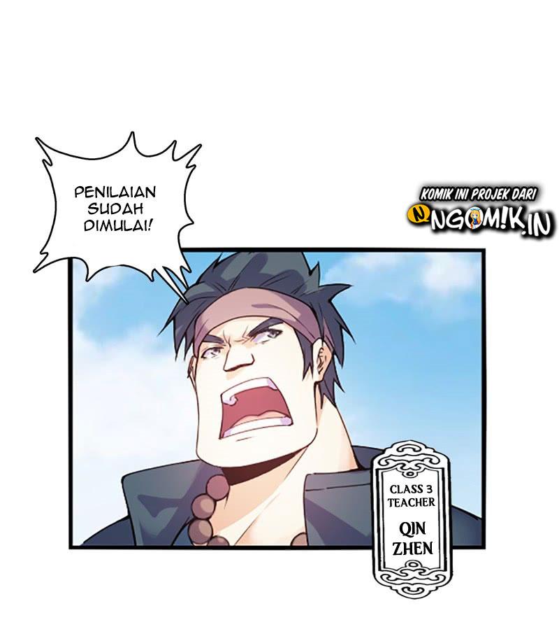 Heavenly God Mnemonic Chapter 06 Gambar 4